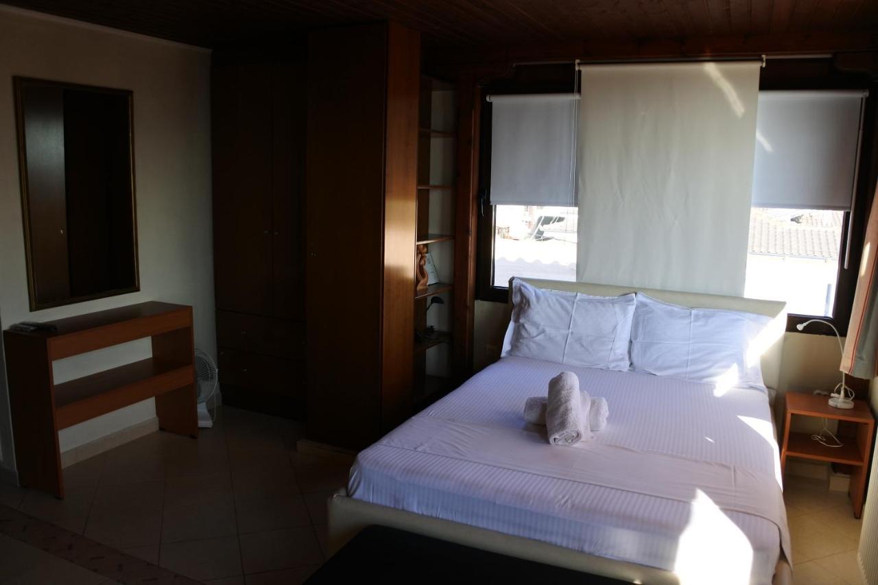 Big Dino'S Galini Apartment Asproválta Ngoại thất bức ảnh